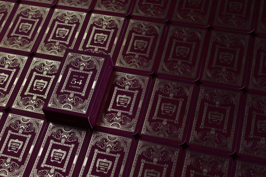 packaging cartier
